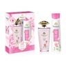 Yardley London English Rose Perfume EDT 125 ml + Refreshing Body Spray 150 ml