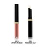 Max Factor Lipfinity Lip Colour Lipstick 2-step Long Lasting 160 Iced 2pcs