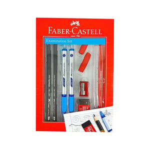Faber Castell Examination Set 570883