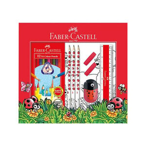 Faber Castell Gift Set Ladybirds 570882