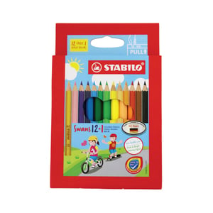 Stabilo Swans Color Pencil HL13s 1871/13
