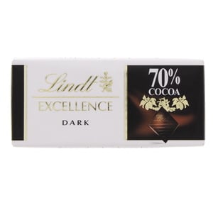 Lindt Excellence Dark Chocolate 35 g