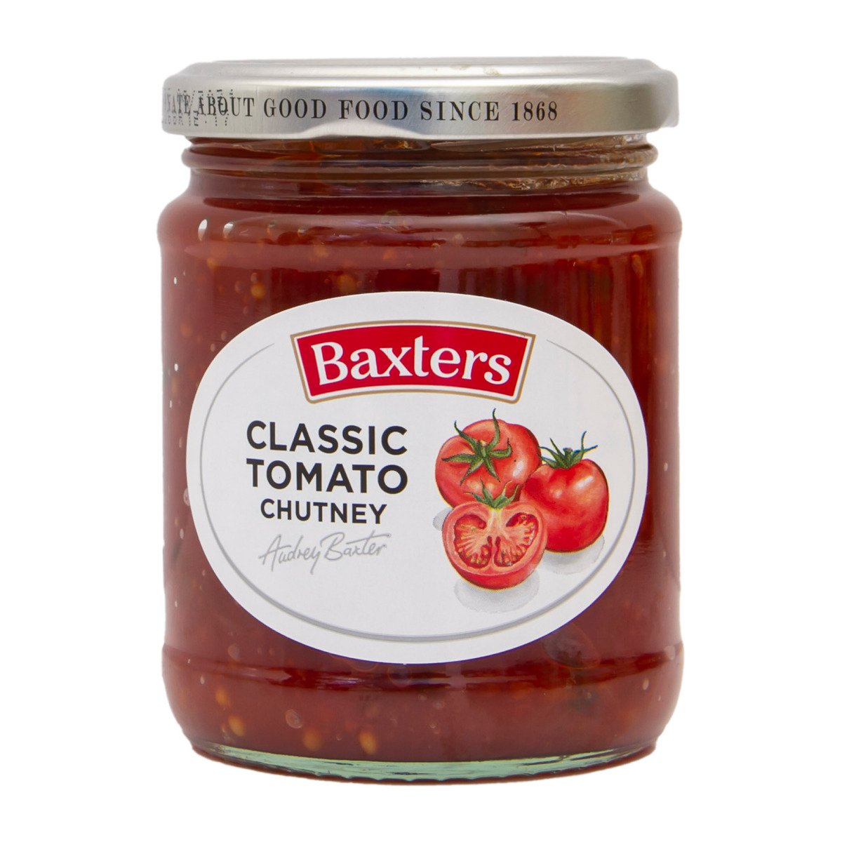 Baxters Classic Tomato Chutney 270 g
