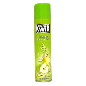 Kwik Apple and Pear Air Freshener 300ml