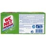 Wc Net Intense Blocks Lime Fresh 4pcs