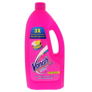 Vanish Fabric Stain Remover For Multi Use 900 ml