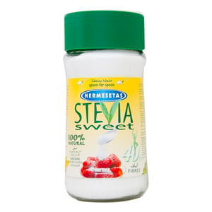 Hermesetas Stevia Sweet Sweetener 75 g