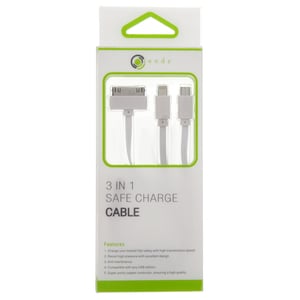 Iends 3in1 Charge Cable CA5468