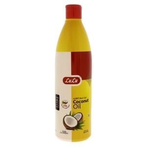 LuLu Coconut Oil 500 ml