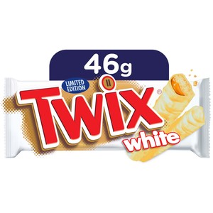 Twix White Chocolate Bar 46 g