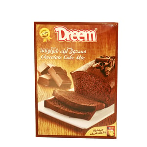 Dreem Cake Mix Chocolate 400 g