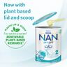 Nestle NAN OPTIPRO Stage 2 Follow Up Formula From 6 to 12 Months 800 g