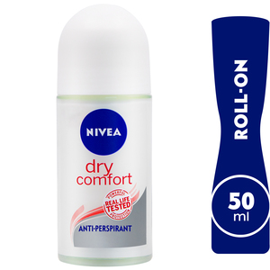Nivea Deodorant Dry Comfort Plus 50 ml