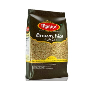 Manna Brown Rice 1 kg