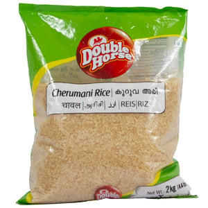 Double Horse Cherumani Rice, 2 kg