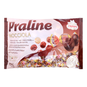Crispo Praline Hazelnut Cream Chocolate 1 kg