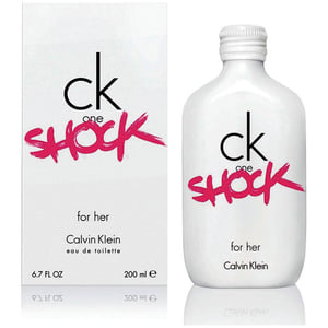 Calvin Klein  One Shock  Eau de Toilette for Women 200 ml