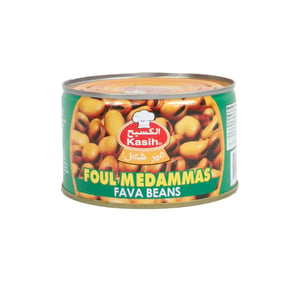 Kasih Foul Medammas Fava Beans 400 g
