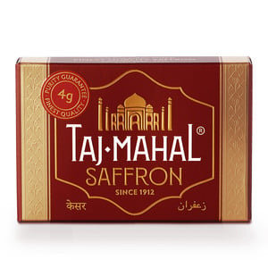 Taj Mahal Saffron 4 g