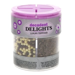 Cape Foods Decadent Delights Luxury Toppings 86 g