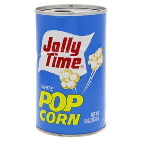 Jolly Time White Pop Corn 283.5 g