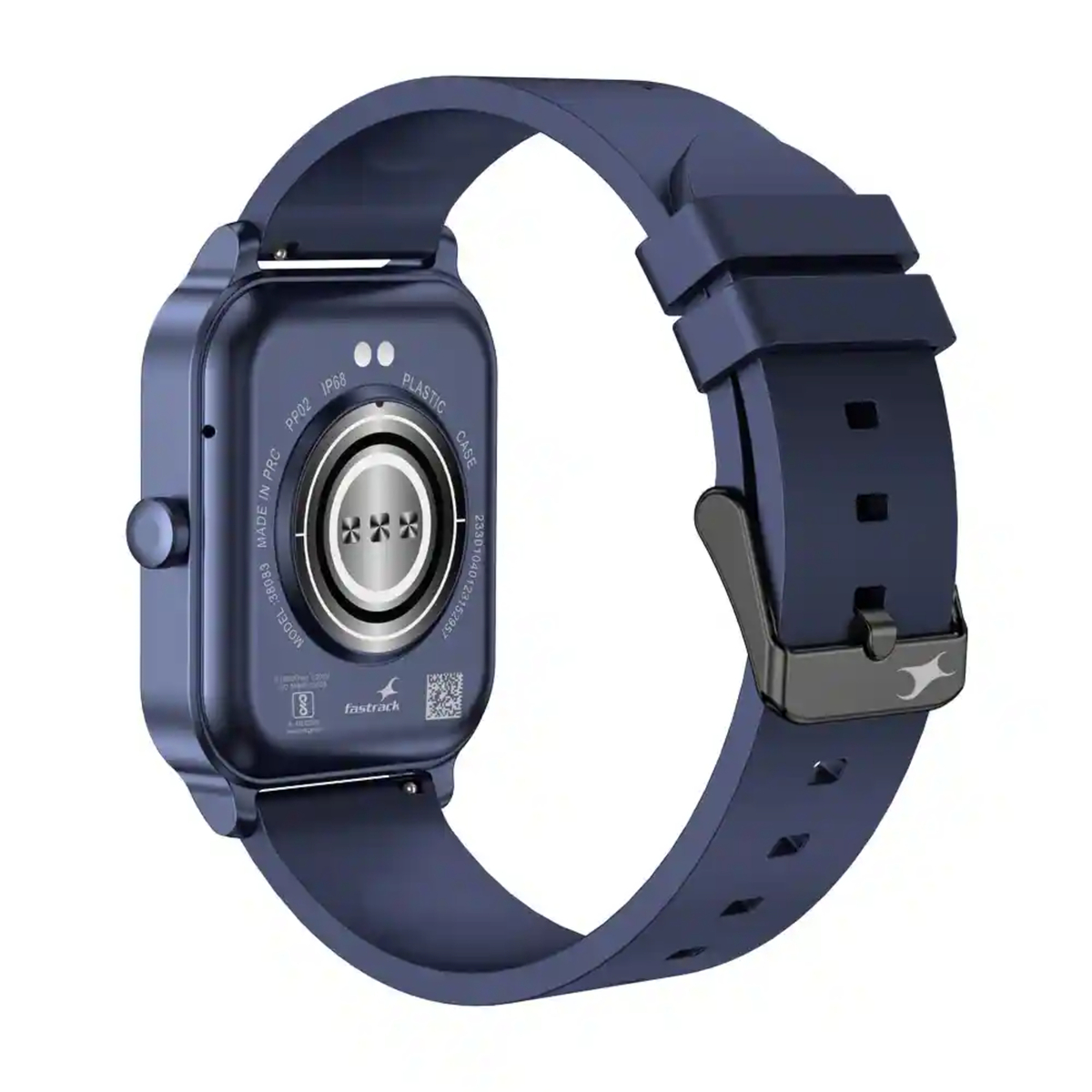 Fastrack Reflex Rave FX Smart Watch Blue
