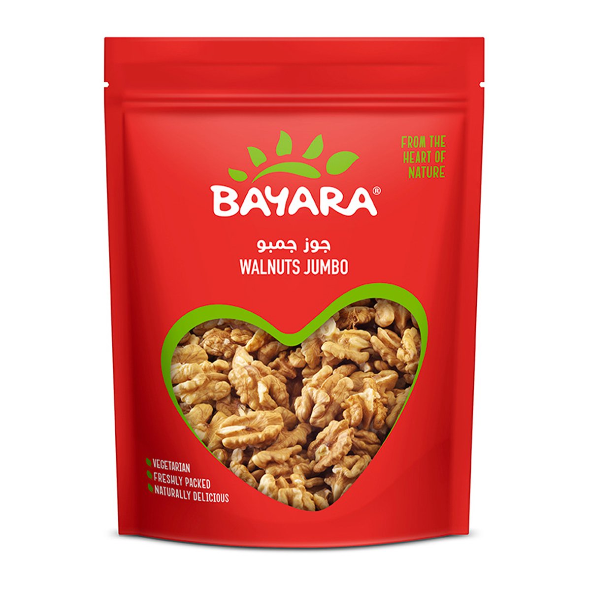 Bayara Walnuts Jumbo 200 g