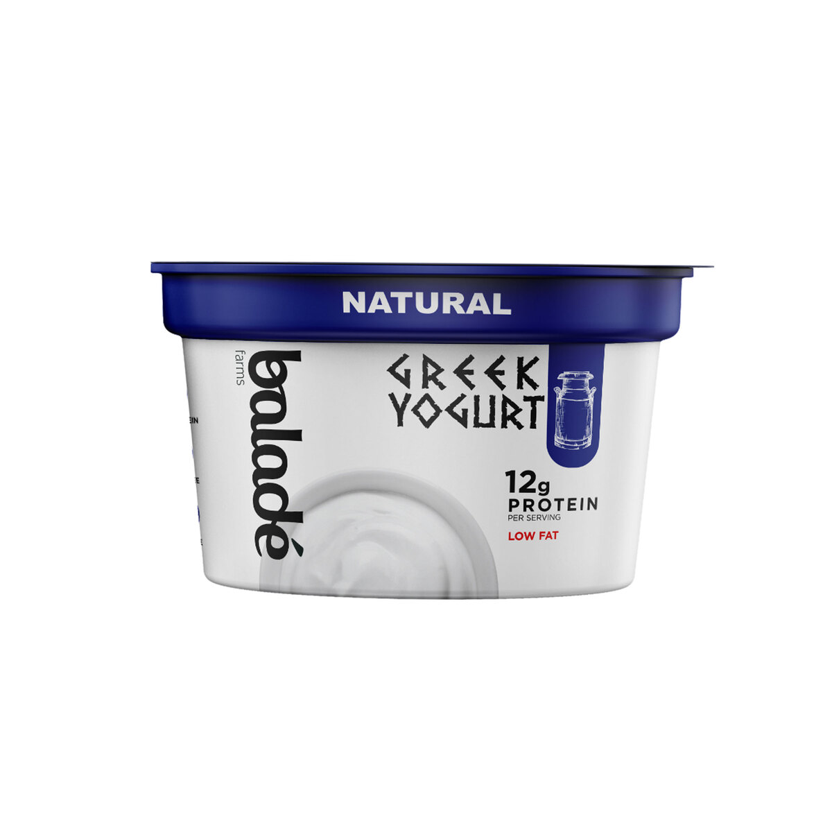 Balade Farms Greek Yogurt Original 180 g