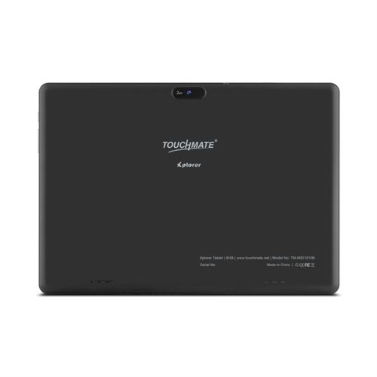 Touchmate Tab MID1010 10.in5G 64GB Black