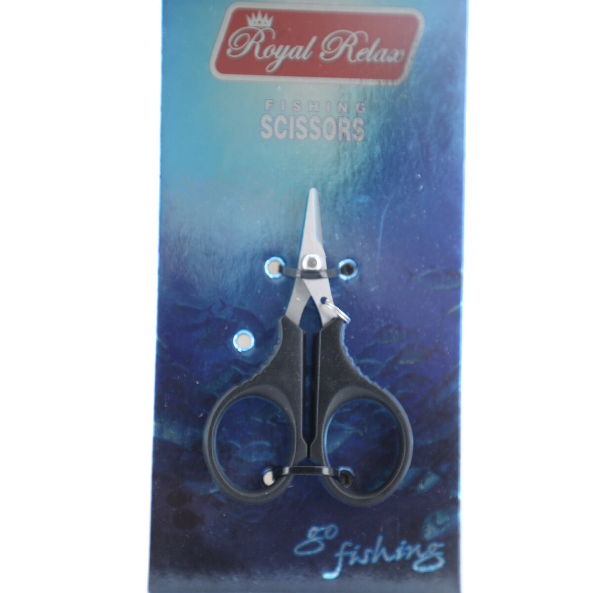 Royal Relax Fishing Scissors 154A