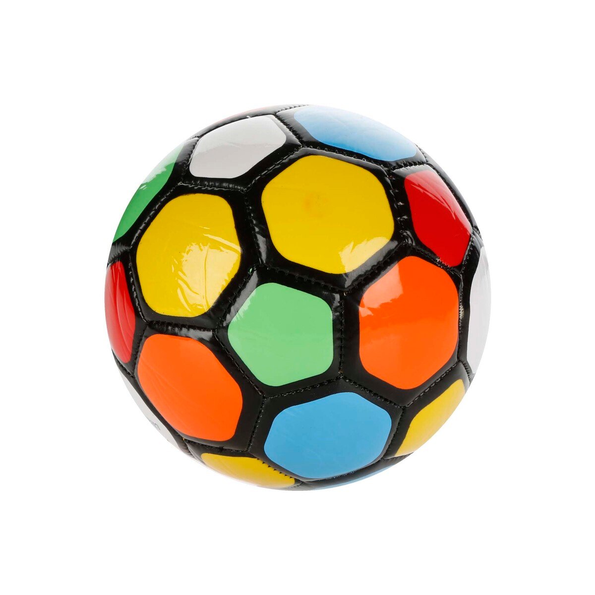 Sports Champion Mini Football 92-3 Assorted Color & Design