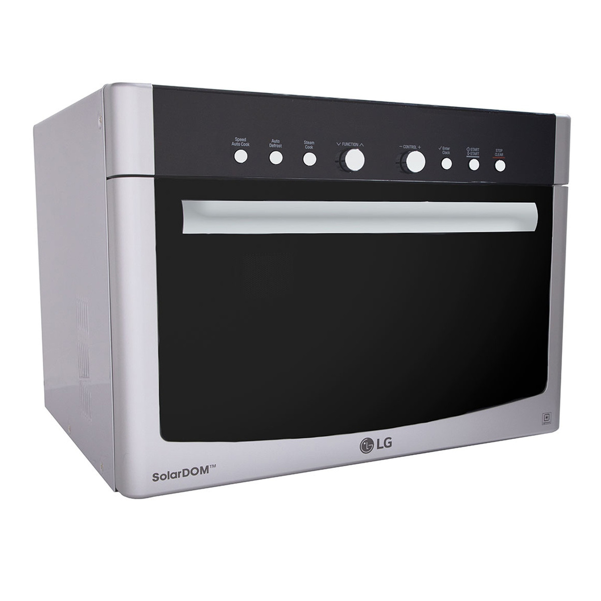 LG Solardom Convection Microwave Oven, 38 L, 1650 W, MA3882QC
