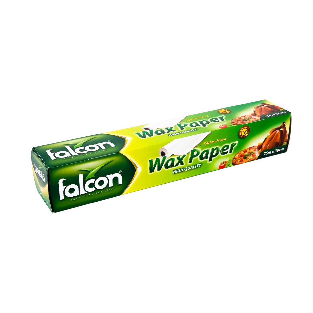 Falcon Wax Paper Size 25m x 30cm 1pc
