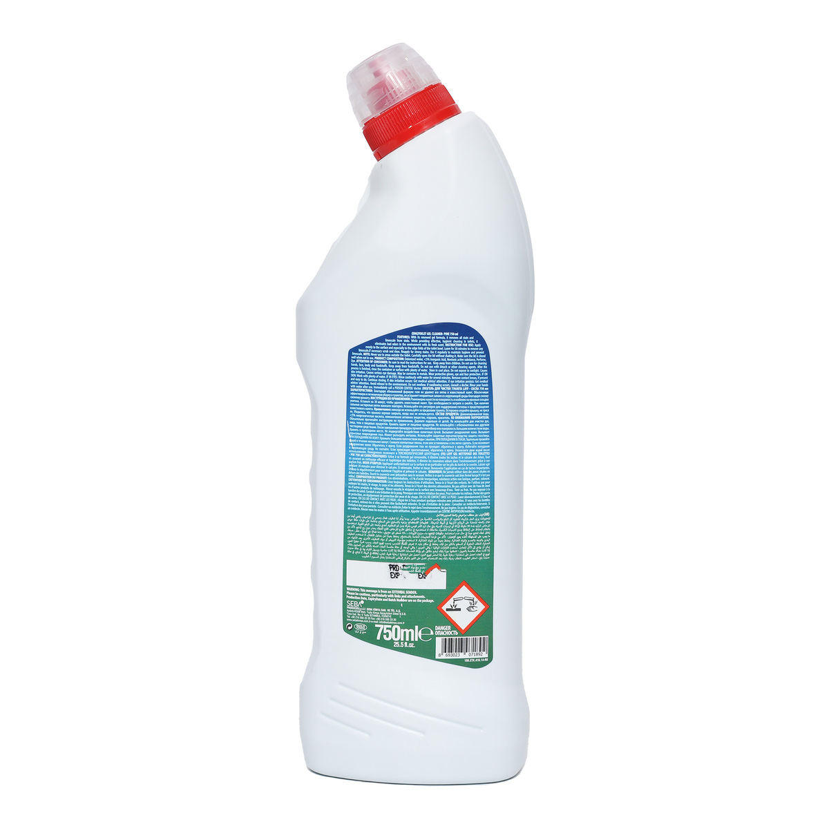 Layf Toilet Cleaner Pine 750 ml