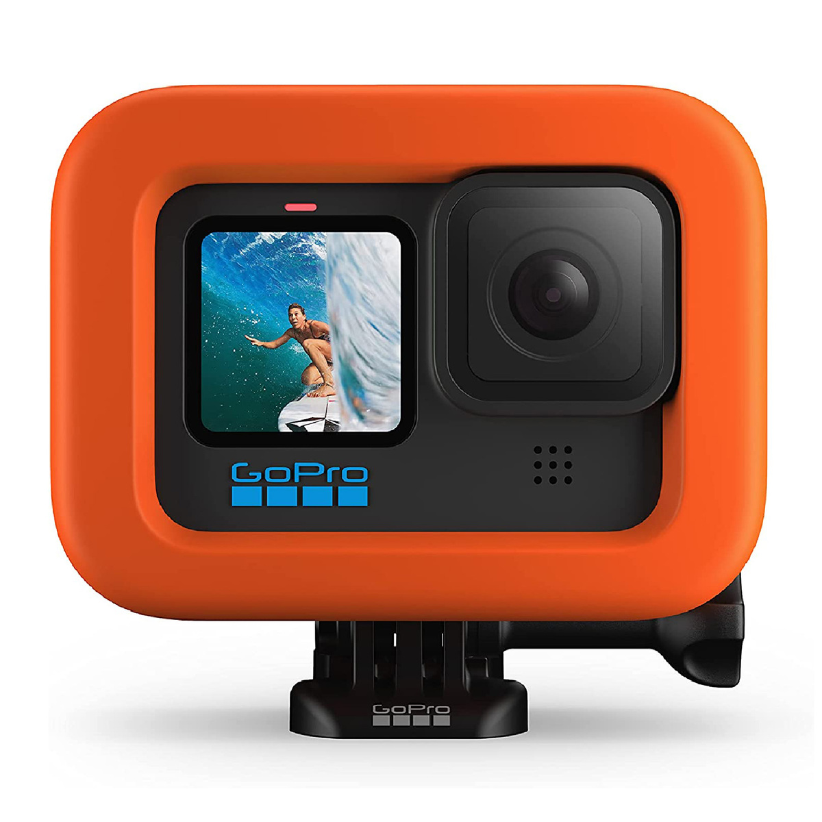 GoPro HERO9 Floaty, Orange, ADFLT-001