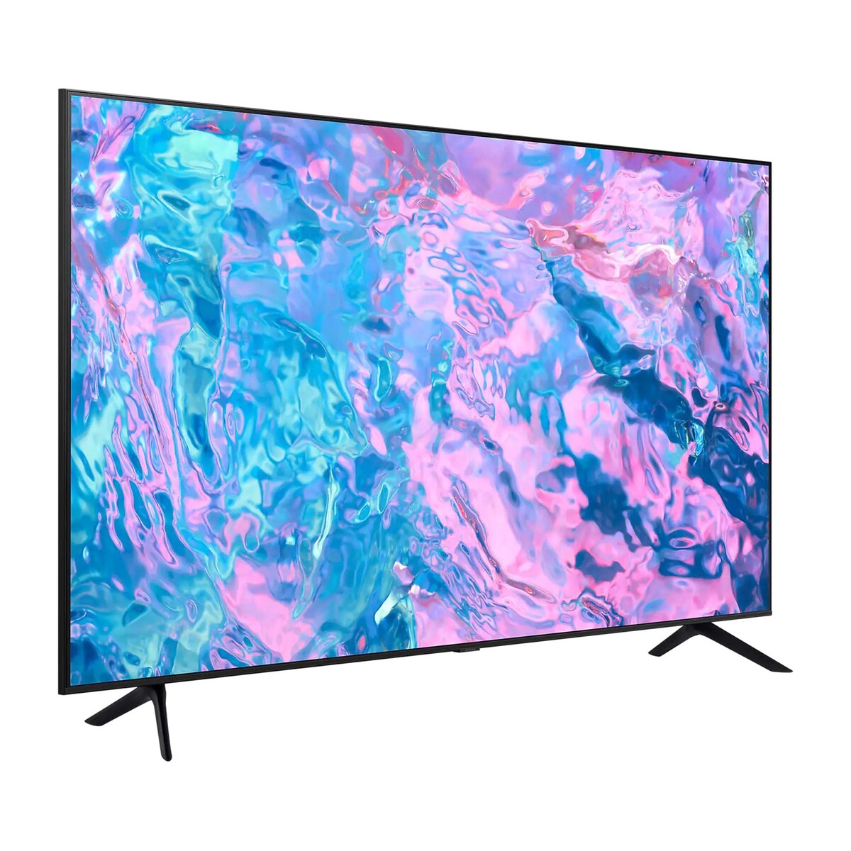 Samsung 85 inches CU7000 Crystal UHD 4K LED Smart TV, UA85CU7000UXZN