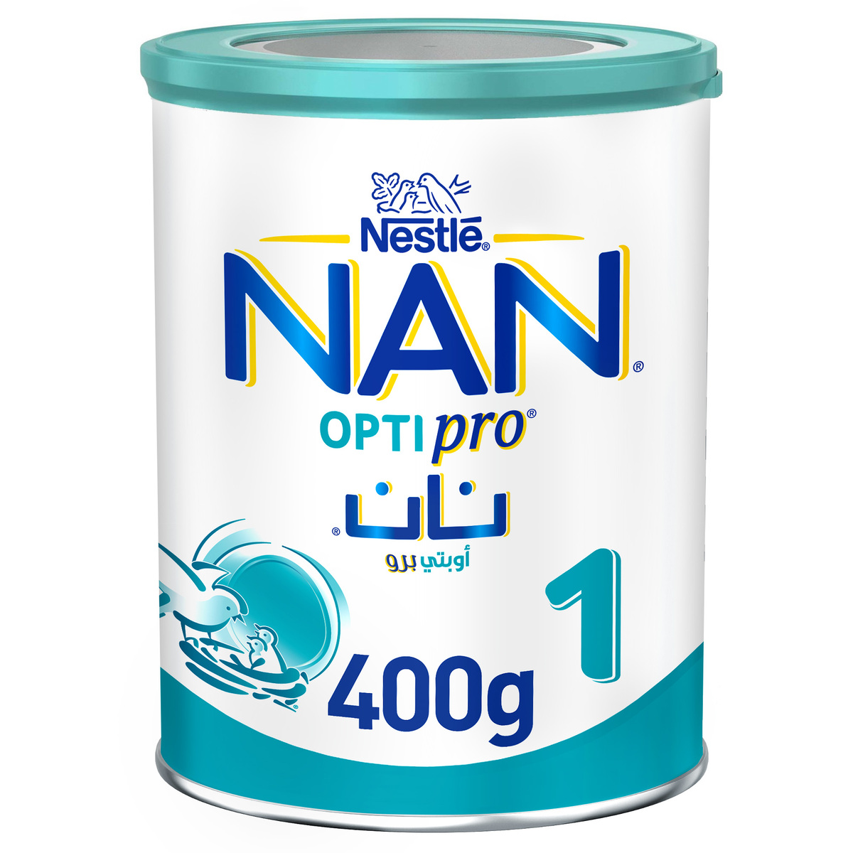 Nestle NAN OPTIPRO Stage 1 From Birth to 6 Months 400 g