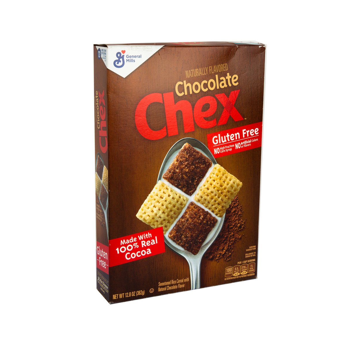 General Mills Chocolate Chex Rice Cereal 362 g