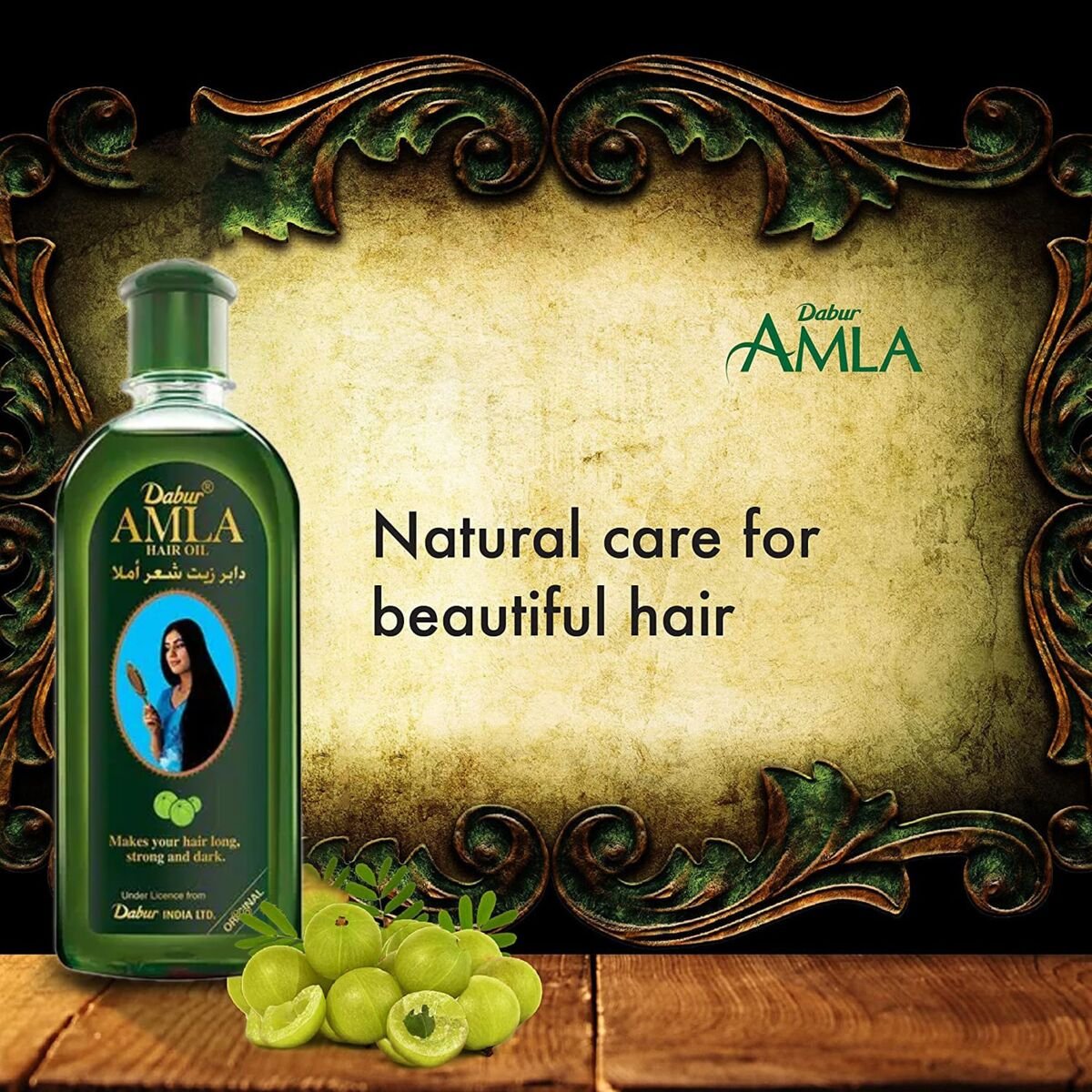 Dabur Amla Hair Oil 500 ml