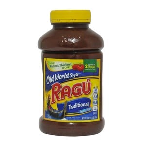 Ragu Traditional Sauce 1.27 kg