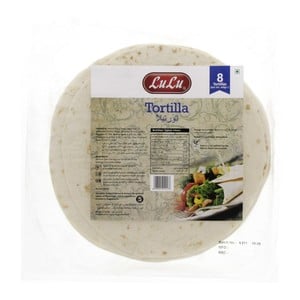 LuLu Tortilla 8 pcs