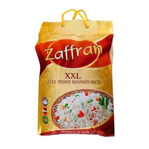 Zaffran Indian Basmati Rice XXL 5 kg