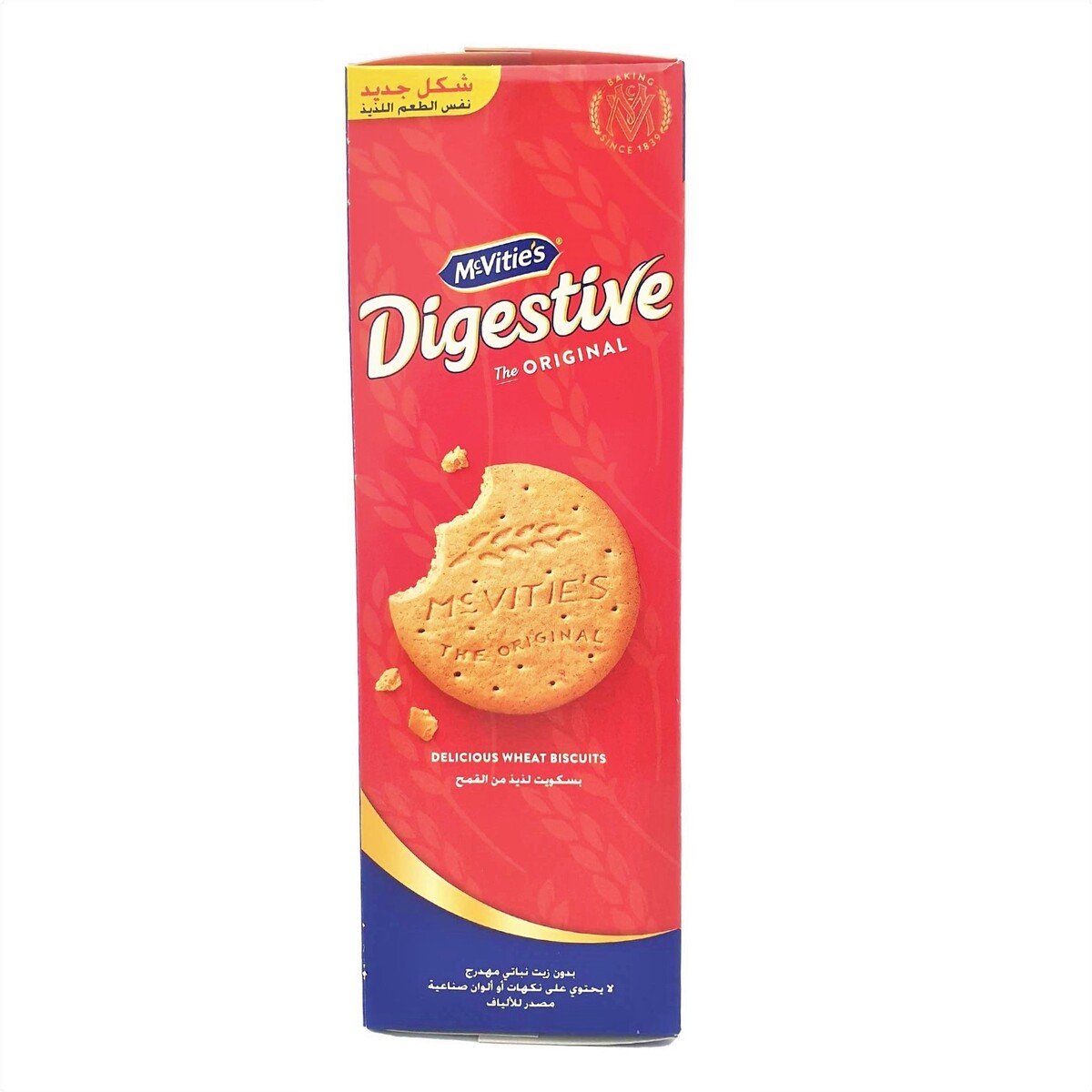 McVitie's Digestive Delicious Wheat Biscuit 400 g