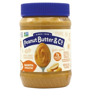Peanut Butter & Co Smooth Operator 454 g