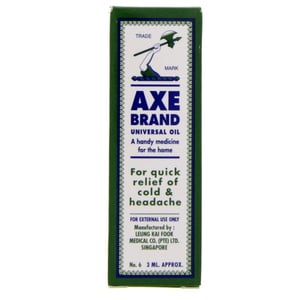 Axe Oil 3 ml