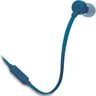 سماعة رأس داخل الأذن جي بي إل T110 -  أزرق