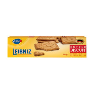 Bahlsen Leibniz Butter Biscuits 200g