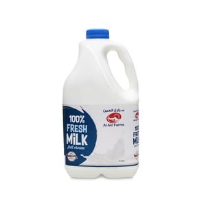 Al Ain Fresh Milk Full Cream 2 Litres
