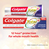 Colgate Fluoride Toothpaste Total Advanced Whitening 75 ml