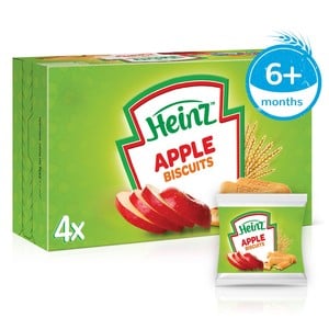 Heinz Apple Biscuit 240 g